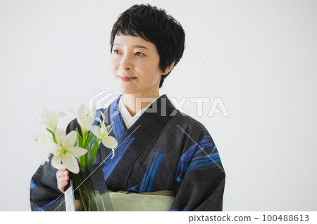 Black summer fine pattern thin living room 100488613