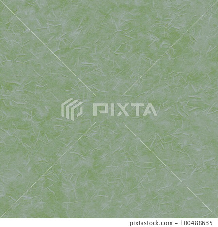 Background Japanese paper fiber texture-CG image 1 100488635