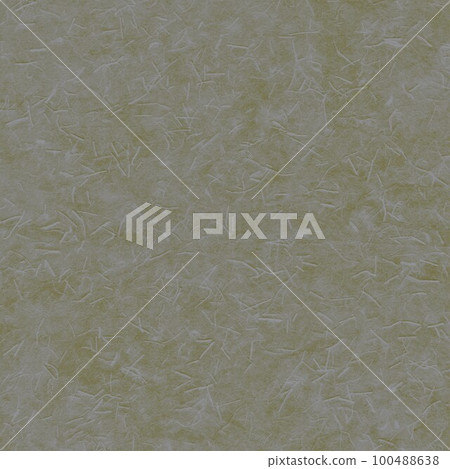 Background Japanese paper fiber texture-CG image 4 100488638