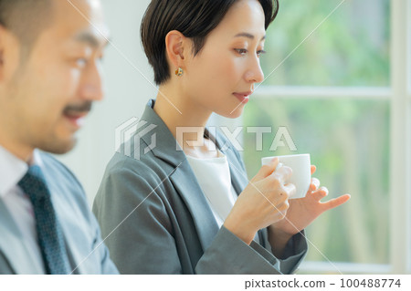 企業形象  企業形象 100488774