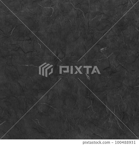 Background Japanese paper fiber texture CG image 14 100488931