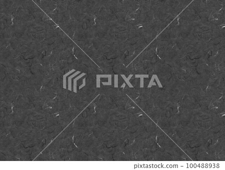 Background Japanese paper fiber texture CG image 20 100488938
