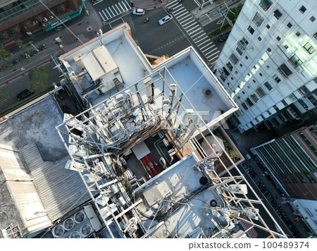 手機基地台 100489374