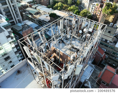 手機基地台 100489376