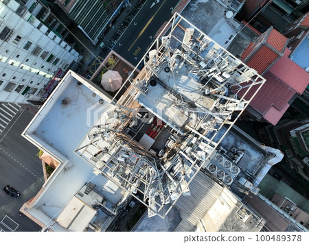 手機基地台 100489378