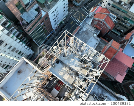 手機基地台 100489381