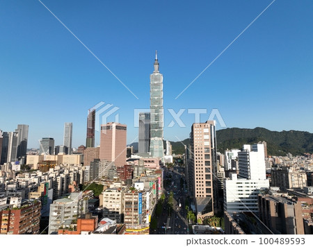 信義計畫區 信義計畫區 100489593