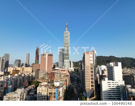 Xinyi Project Area Xinyi Project Area 100490148