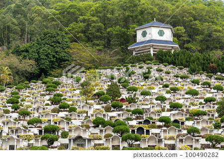 華人墳場 100490282
