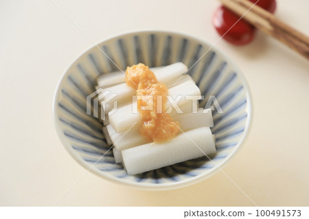 芥末醋味增山烏冬面 芥末醋味增山烏冬面 100491573