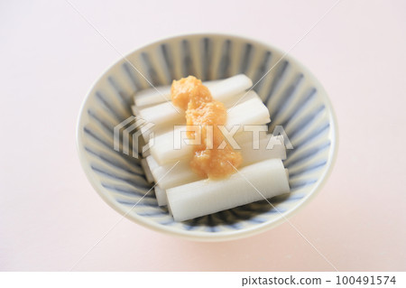 芥末醋味增山烏冬面 100491574