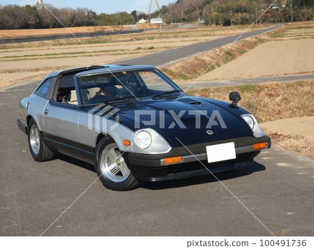 S130 Fairlady Z 2by2 Turbo Reverse Manhattan 100491736