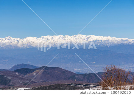 信州菅平高原 100492030