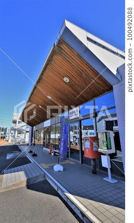 Susami Station (Susami Town, Nishimuro District, Wakayama Prefecture) 100492088
