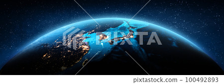 Asia - Japan, Korea Asia - Japan, Korea 100492893