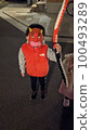 I tried to dress up as a demon on Setsubun 100493289