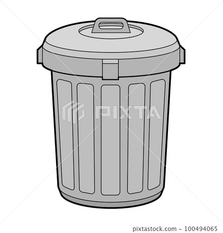 垃圾桶 100494065