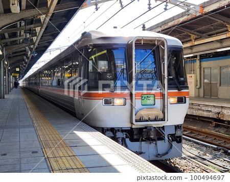 Kiha 85 Series Limited Express Hida Kiha 85 Series Limited Express Hida 100494697
