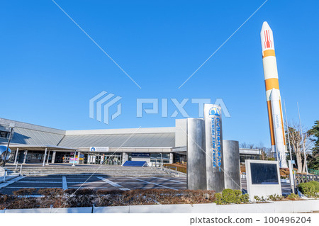 Tsukuba Expo Center in Tsukuba City, Ibaraki Prefecture 100496204