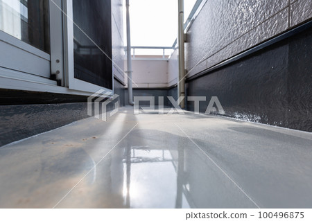 Balcony repair work balcony Balcony repair work balcony 100496875