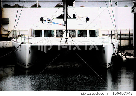 祖師碼頭巡洋艦 100497742