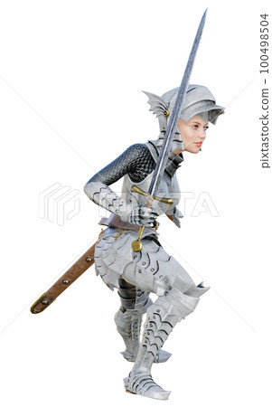 銀騎士 銀騎士 100498504