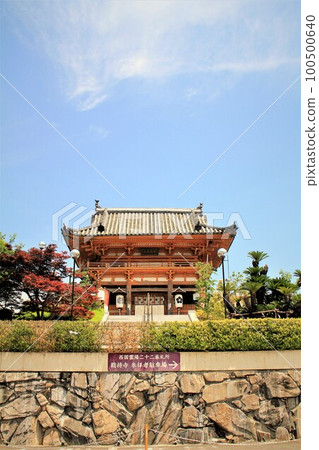 Sojiji Temple/Niomon Gate Sojiji Temple/Niomon Gate 100500640