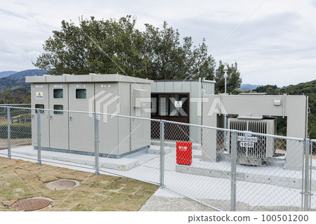 變電站設備 100501200