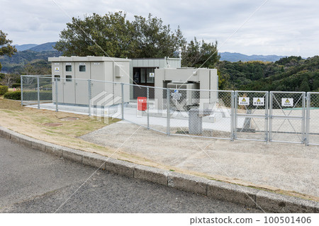 Substation equipment Substation equipment 100501406