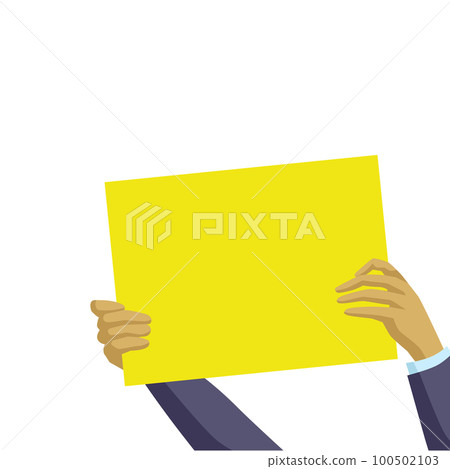 Vector illustration with school and office supplise laing on desk. Paper, pencil, pen, ruller, calendar. Letters digits. Hand drawing bright color image. 100502103