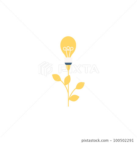 Vector illustration with color bulb on white background. Bright Colored Abstract Image. Late Updates Presented. Cartoon picture to cobmine objects. Vector illustration with color bulb on white background. Bright Colored Abstract Image. Late Updates Presented. Cartoon picture to cobmine objects. 100502291