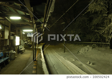 北陸鐵道石川線加賀一宮 100502424