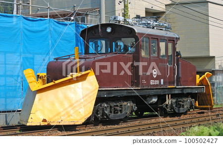 北陸鐵道石川線劍 ED201 100502427