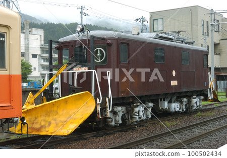 北陸鐵道石川線劍 ED301 北陸鐵道石川線劍 ED301 100502434