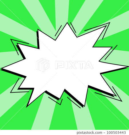Comics Design Frames. Photo Frame Set With Explosion Bubbles For Add Collage, Funny Cute Comic Photos Collection For Promotion Comics Design Frames. Photo Frame Set With Explosion Bubbles For Add Collage, Funny Cute Comic Photos Collection For Promotion 100503443