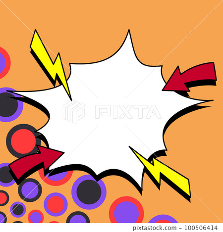 Comics Design Frames. Photo Frame Set With Explosion Bubbles For Add Collage, Funny Cute Comic Photos Collection For Promotion Comics Design Frames. Photo Frame Set With Explosion Bubbles For Add Collage, Funny Cute Comic Photos Collection For Promotion 100506414