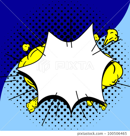 Comics Design Frames. Photo Frame Set With Explosion Bubbles For Add Collage, Funny Cute Comic Photos Collection For Promotion Comics Design Frames. Photo Frame Set With Explosion Bubbles For Add Collage, Funny Cute Comic Photos Collection For Promotion 100506465