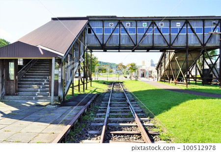 舊北海道故鄉銀河線(舊JNR池北線)本別站遺址 舊北海道故鄉銀河線(舊JNR池北線)本別站遺址 100512978