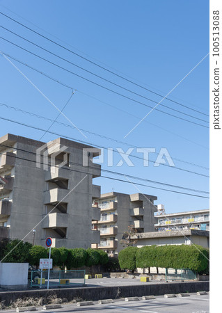 Prefectural housing everywhere 100513088