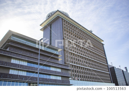 Gifu prefectural government office 100513563