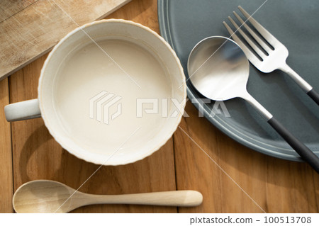 Brown rice cream image 100513708