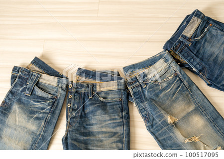 LEVI'S501XX VINTAGE 1944 1955 1966 再版低腰二手 LEVI'S501XX VINTAGE 1944 1955 1966 再版低腰二手 100517095