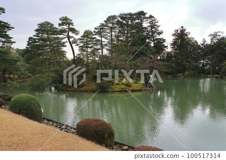 Kenrokuen 100517314