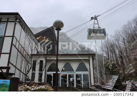 Shinhotaka Ropeway (Shinhotaka Onsen Station) Shinhotaka Ropeway (Shinhotaka Onsen Station) 100517342