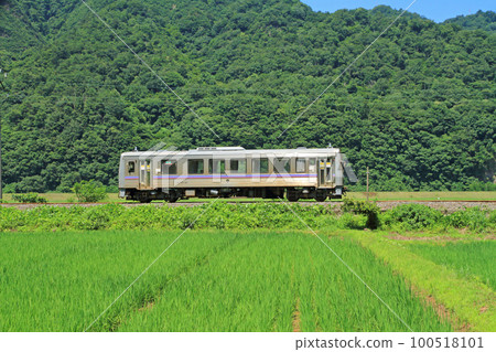 大分線夏季非電氣部分 100518101