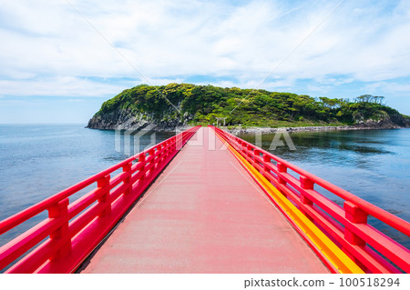 大島風光:大島橋 大島風光:大島橋 100518294