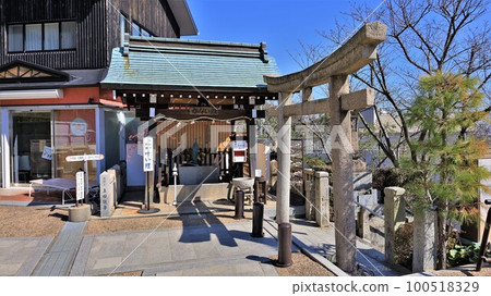 神戶北野天滿神社/河內鯉魚(兵庫縣神戶市中央區) 神戶北野天滿神社/河內鯉魚(兵庫縣神戶市中央區) 100518329