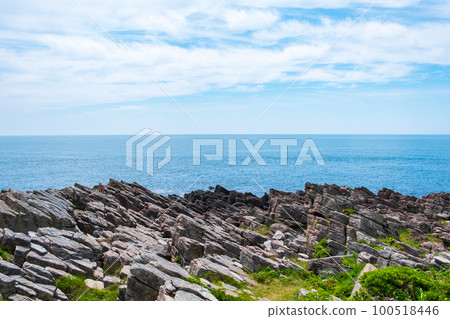 大島的風景 100518446