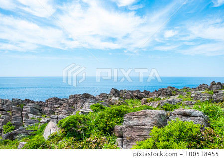 Scenery of Oshima Scenery of Oshima 100518455