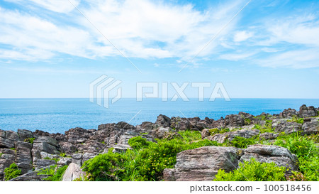 Scenery of Oshima Scenery of Oshima 100518456